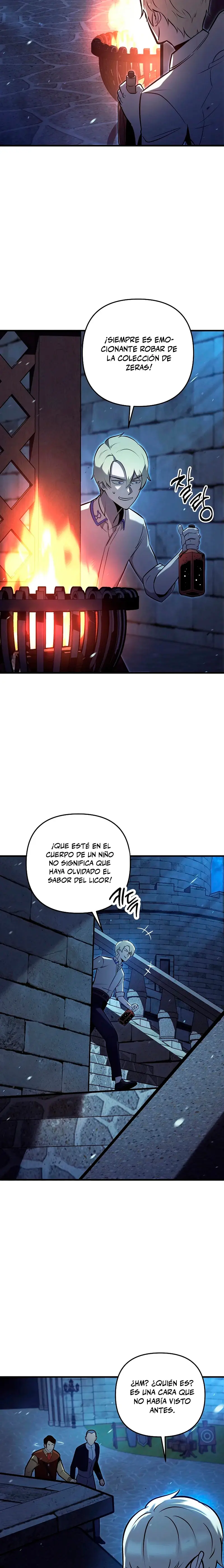El Perro Loco de la Mansión del Duque Capitulo 7 página 3