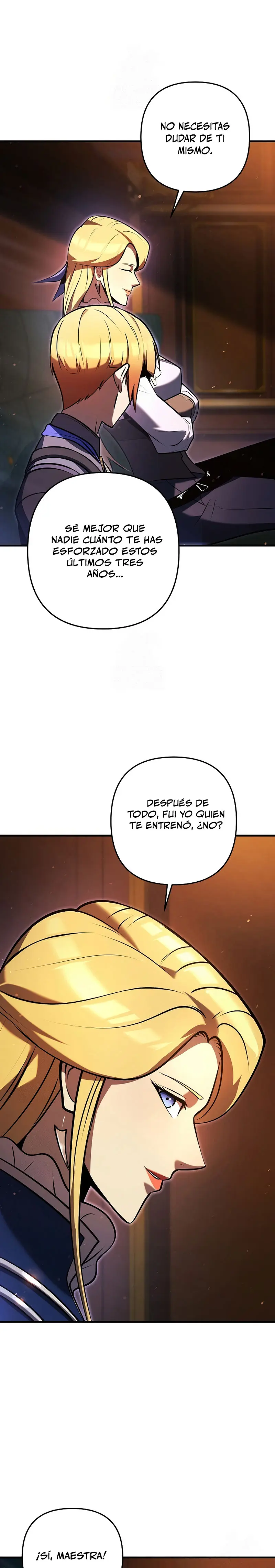 El Perro Loco de la Mansión del Duque Capitulo 8 página 12