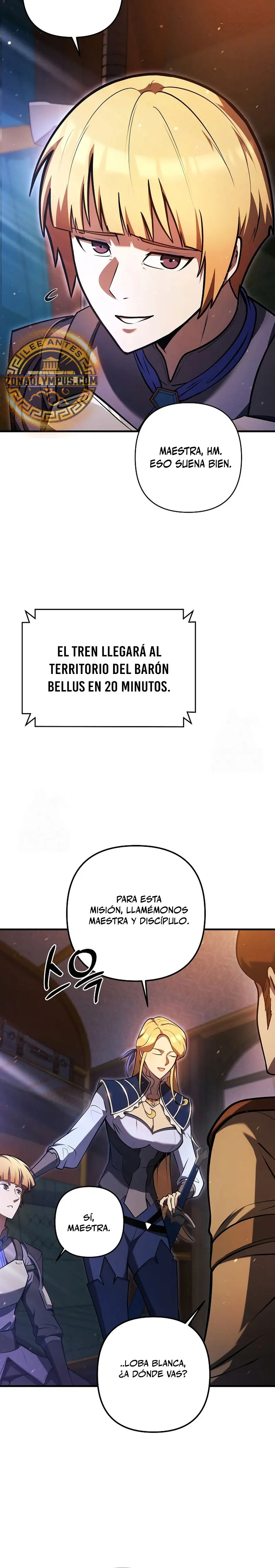 El Perro Loco de la Mansión del Duque Capitulo 8 página 13