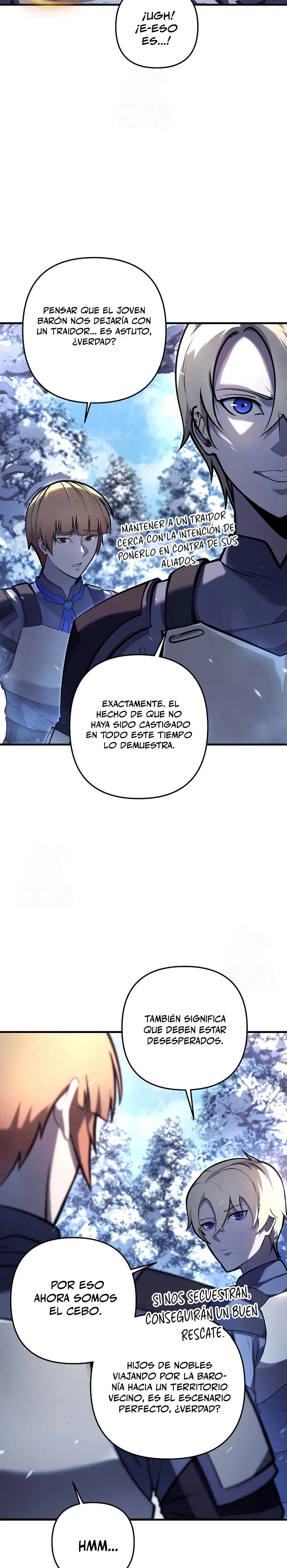 El Perro Loco de la Mansión del Duque Capitulo 8 página 29