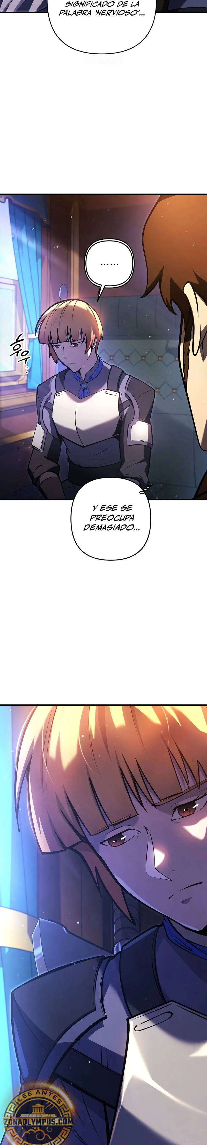 El Perro Loco de la Mansión del Duque Capitulo 8 página 4