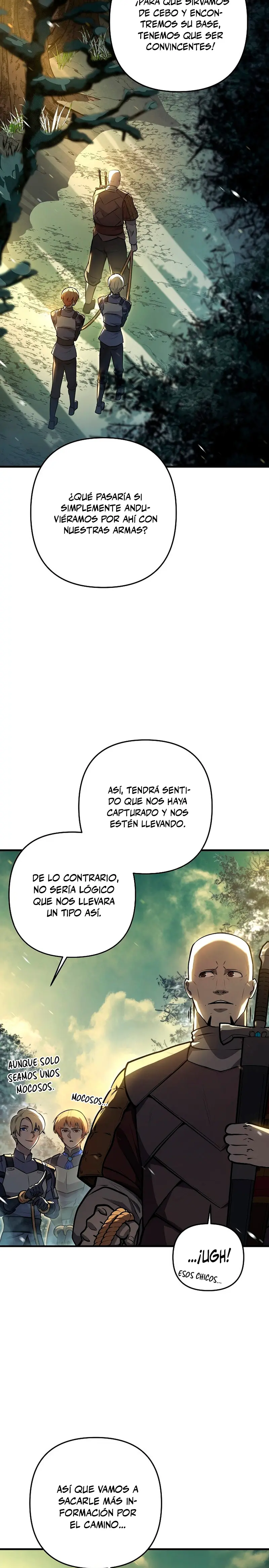 El Perro Loco de la Mansión del Duque Capitulo 9 página 20