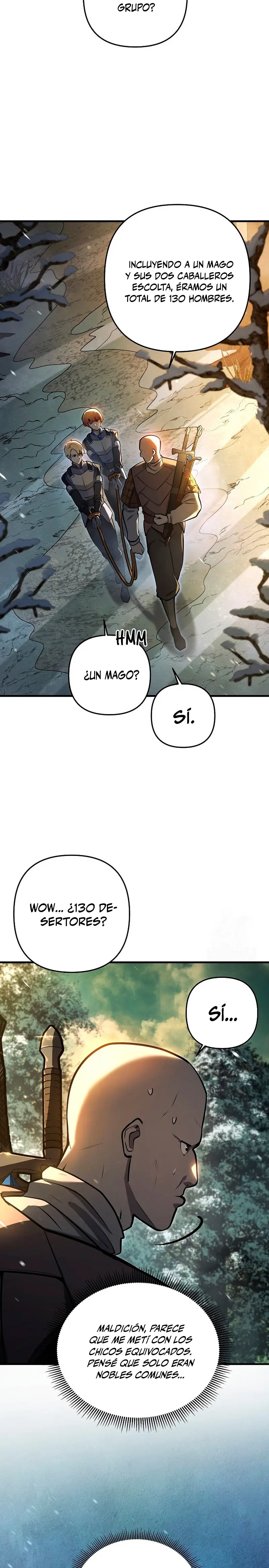 El Perro Loco de la Mansión del Duque Capitulo 9 página 22