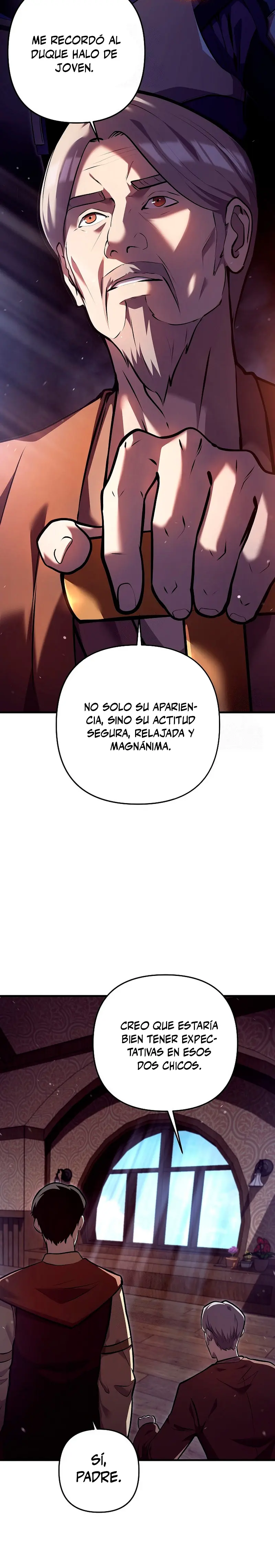 El Perro Loco de la Mansión del Duque Capitulo 9 página 5