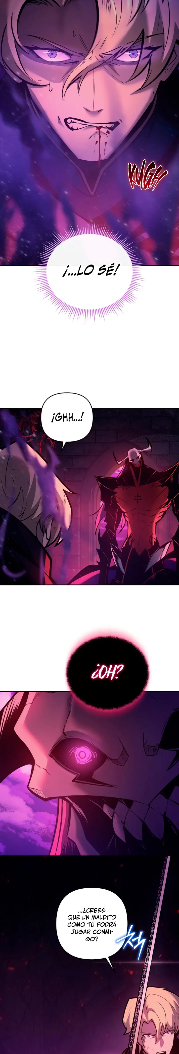 El Perro Loco de la Mansión del Duque Capitulo 65 página 10