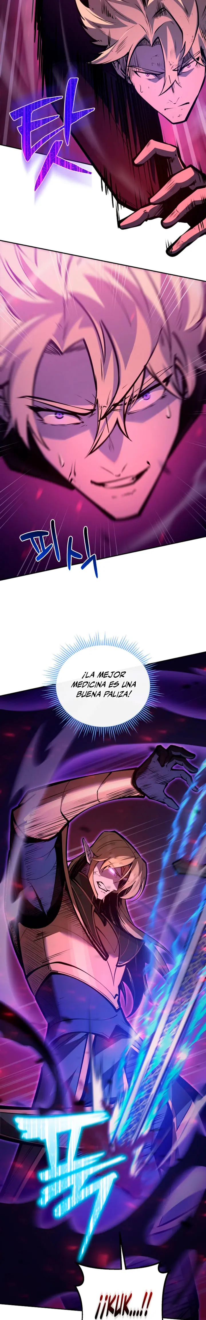 El Perro Loco de la Mansión del Duque Capitulo 65 página 16