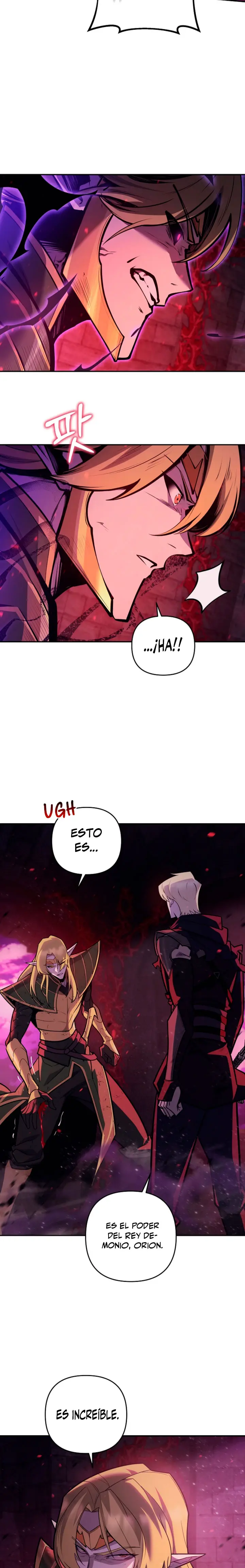 El Perro Loco de la Mansión del Duque Capitulo 65 página 17