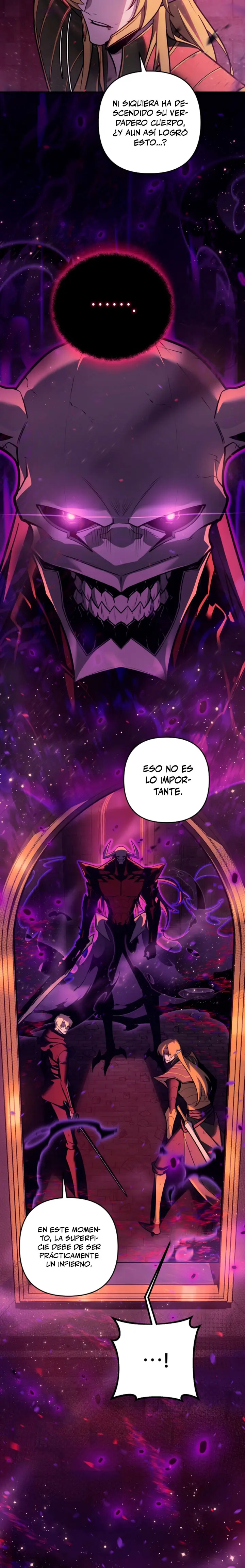 El Perro Loco de la Mansión del Duque Capitulo 65 página 18