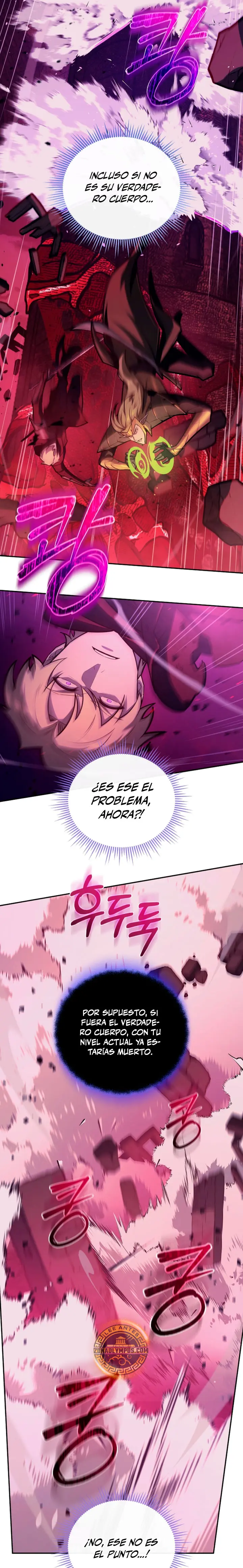 El Perro Loco de la Mansión del Duque Capitulo 65 página 23