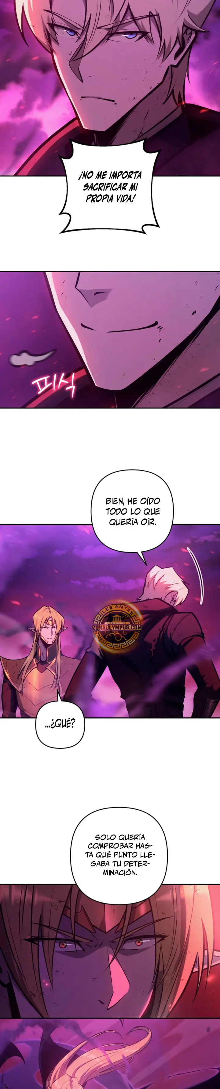 El Perro Loco de la Mansión del Duque Capitulo 65 página 30
