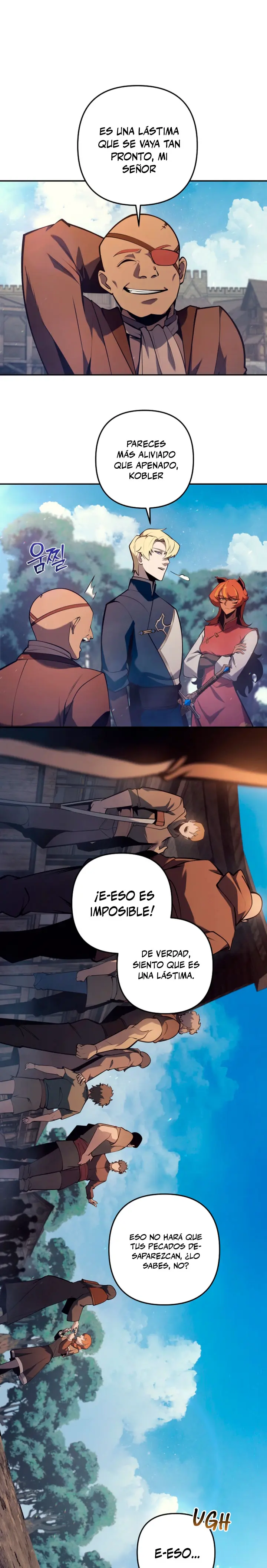 El Perro Loco de la Mansión del Duque Capitulo 56 página 2
