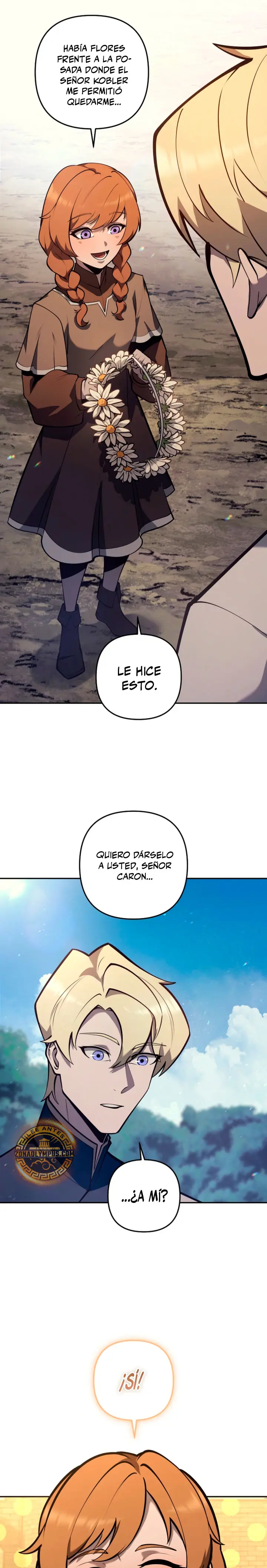El Perro Loco de la Mansión del Duque Capitulo 56 página 4