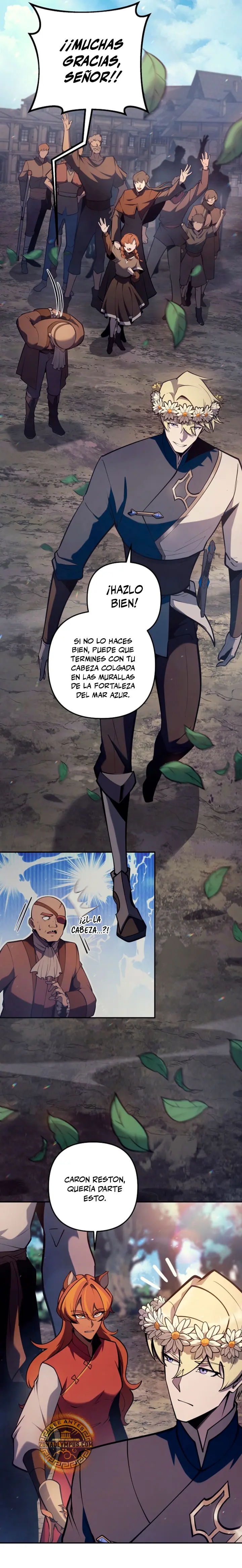 El Perro Loco de la Mansión del Duque Capitulo 56 página 8