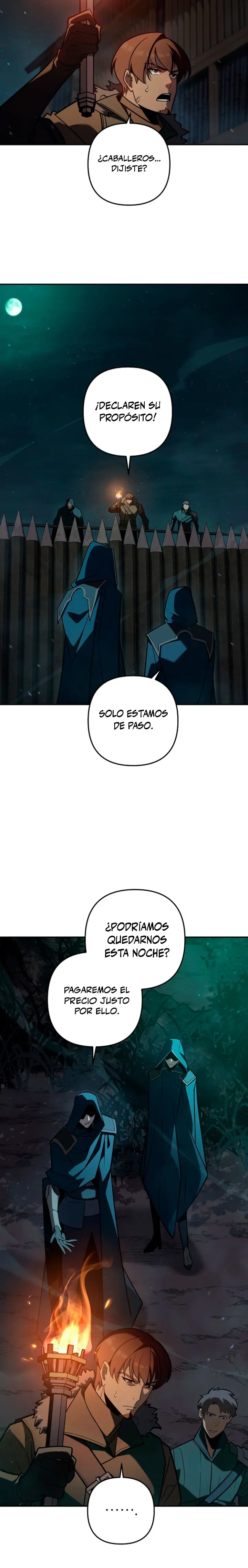El Perro Loco de la Mansión del Duque Capitulo 56 página 17