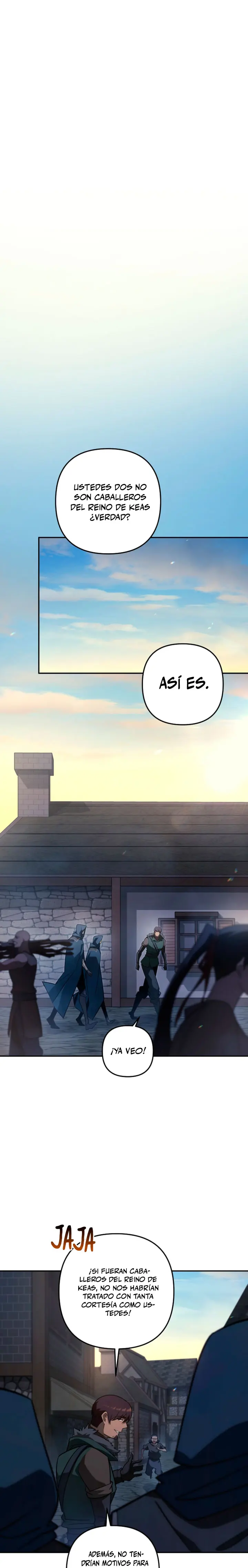 El Perro Loco de la Mansión del Duque Capitulo 56 página 18