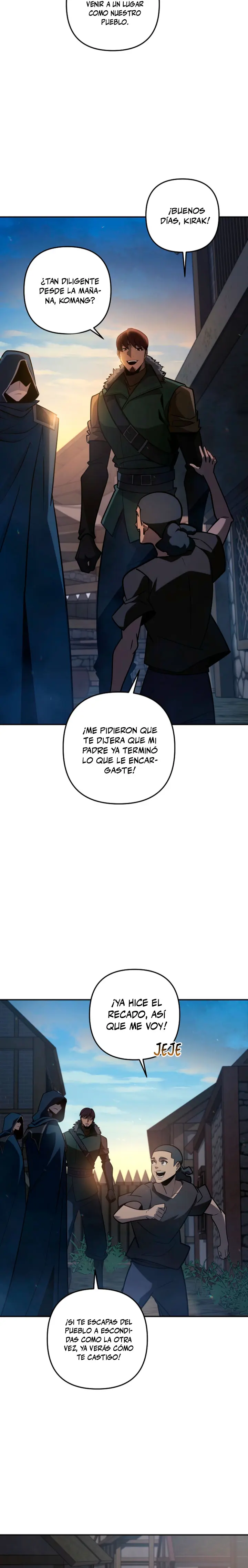 El Perro Loco de la Mansión del Duque Capitulo 56 página 19