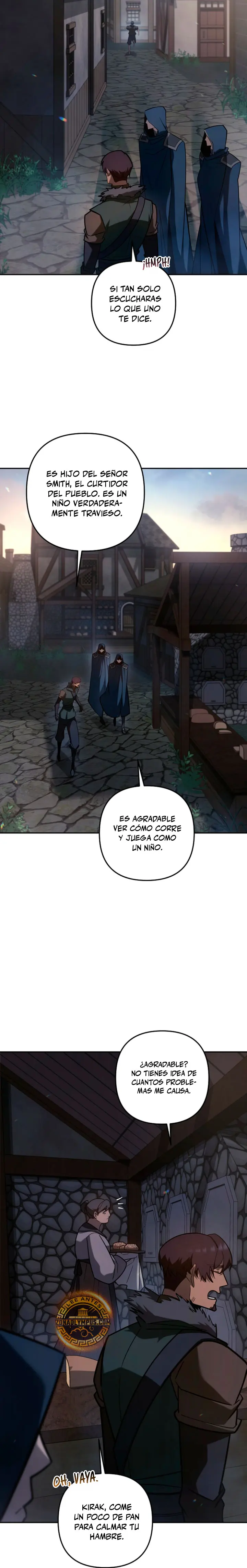 El Perro Loco de la Mansión del Duque Capitulo 56 página 20