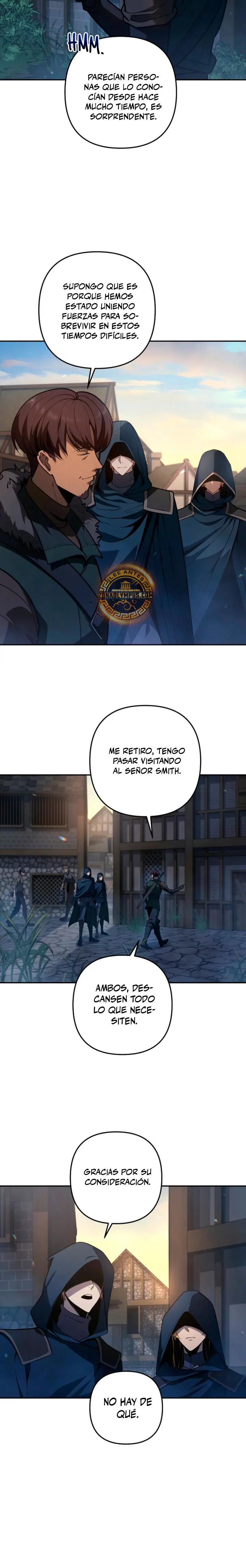 El Perro Loco de la Mansión del Duque Capitulo 56 página 22