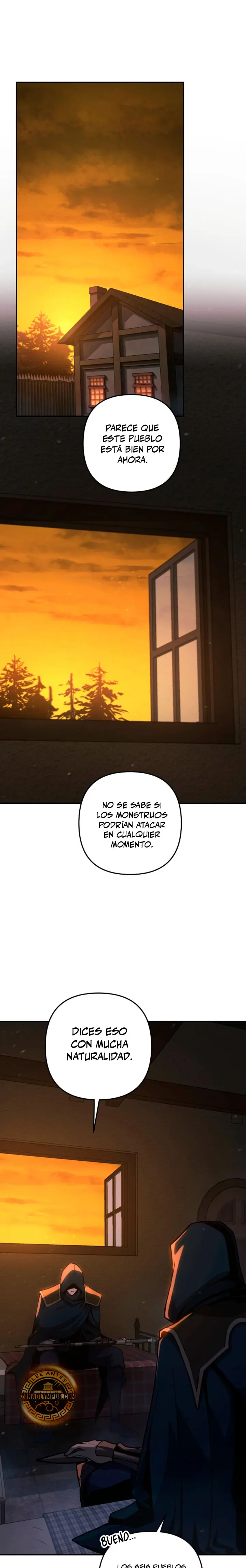 El Perro Loco de la Mansión del Duque Capitulo 56 página 23