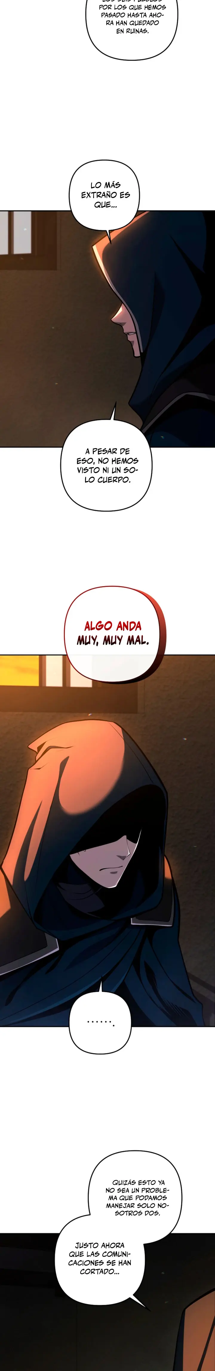 El Perro Loco de la Mansión del Duque Capitulo 56 página 24
