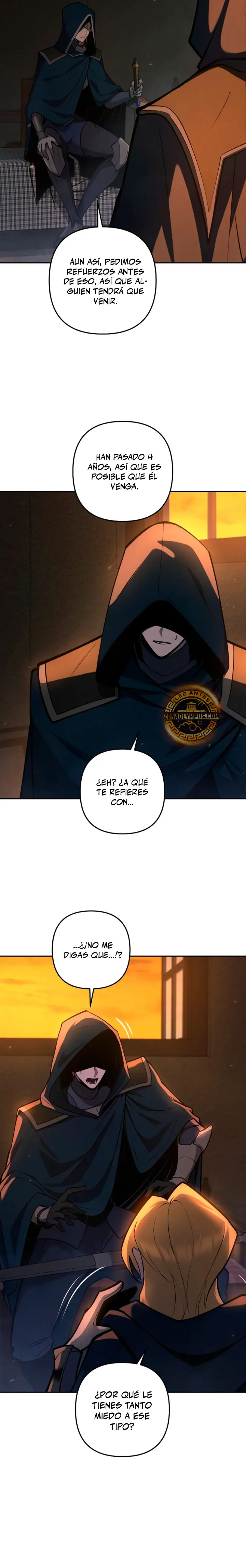 El Perro Loco de la Mansión del Duque Capitulo 56 página 25