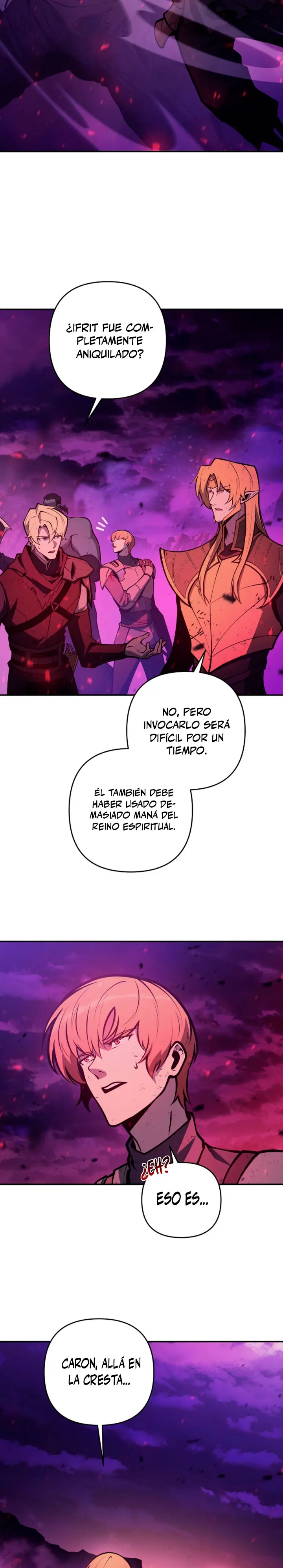 El Perro Loco de la Mansión del Duque Capitulo 69 página 18