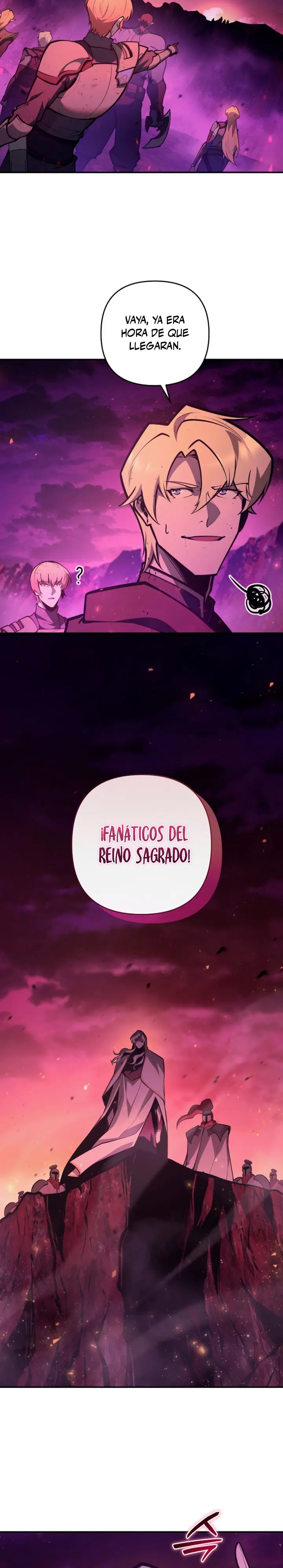 El Perro Loco de la Mansión del Duque Capitulo 69 página 19