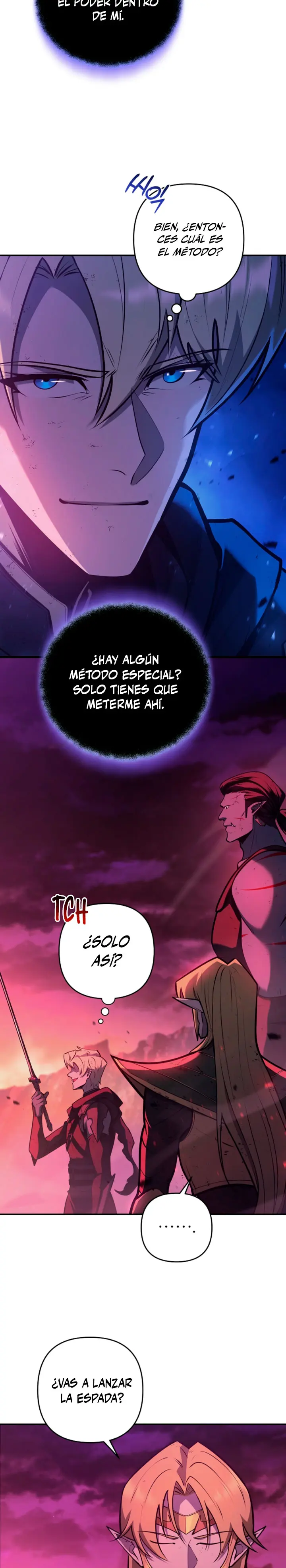 El Perro Loco de la Mansión del Duque Capitulo 69 página 26