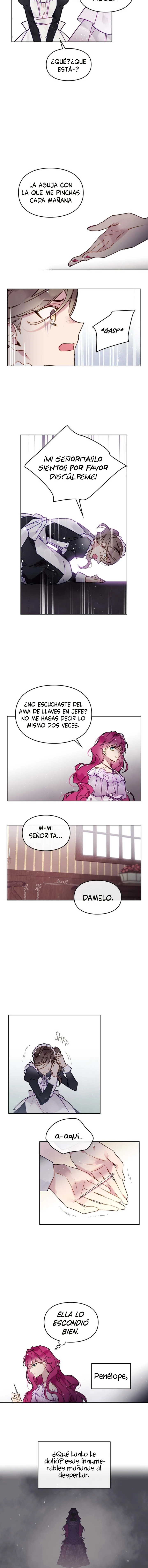 El Único Final De La Villana Es La Muerte Capitulo 10 página 2