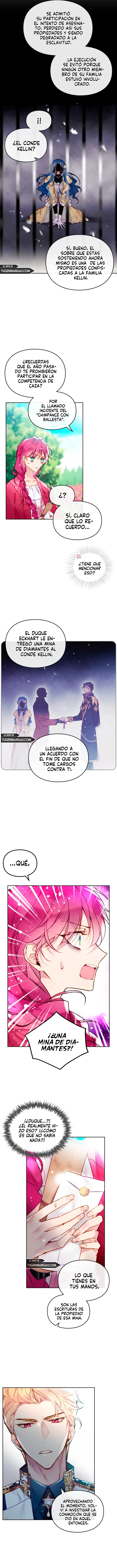 El Único Final De La Villana Es La Muerte Capitulo 100 página 10