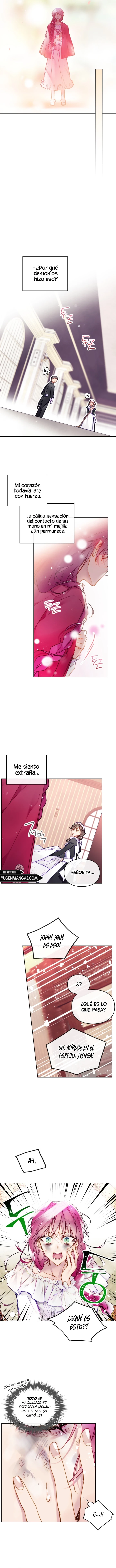 El Único Final De La Villana Es La Muerte Capitulo 102 página 6
