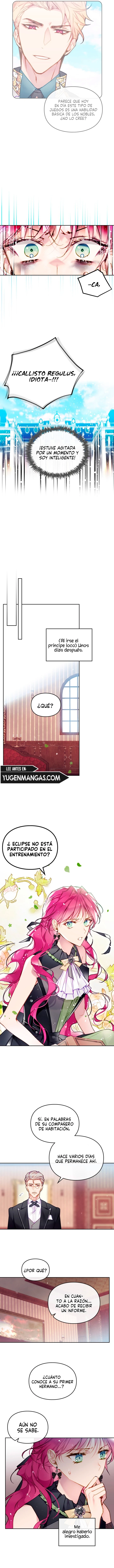 El Único Final De La Villana Es La Muerte Capitulo 102 página 7