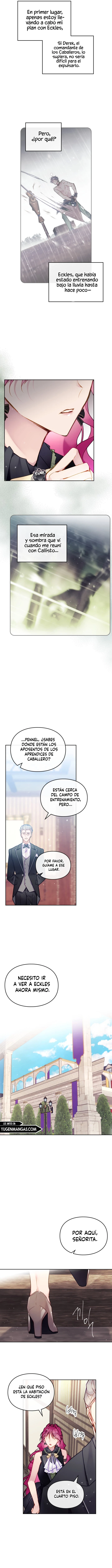 El Único Final De La Villana Es La Muerte Capitulo 102 página 8
