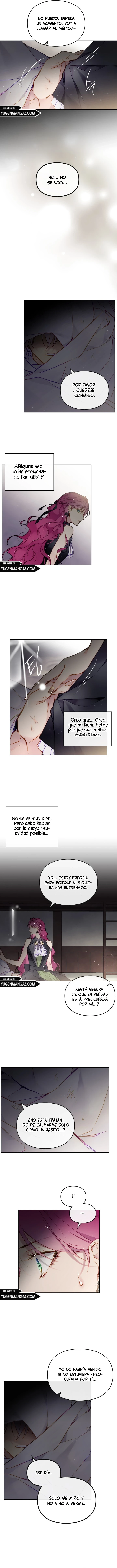 El Único Final De La Villana Es La Muerte Capitulo 103 página 7