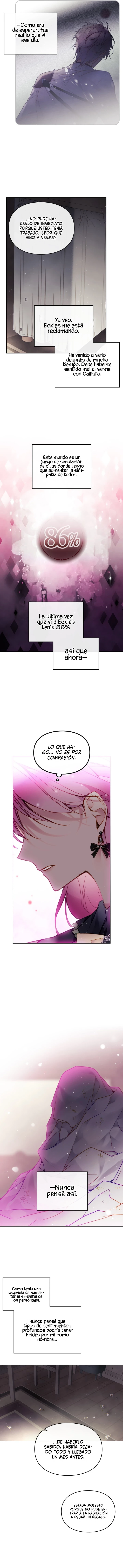 El Único Final De La Villana Es La Muerte Capitulo 103 página 8