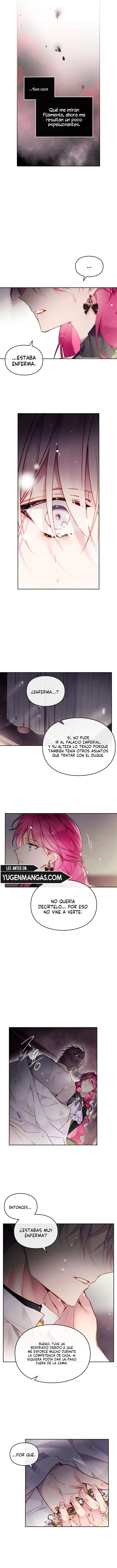 El Único Final De La Villana Es La Muerte Capitulo 104 página 5