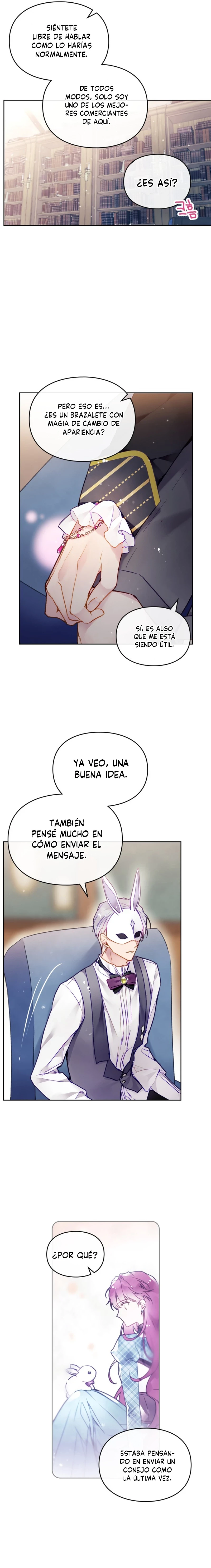 El Único Final De La Villana Es La Muerte Capitulo 108 página 13