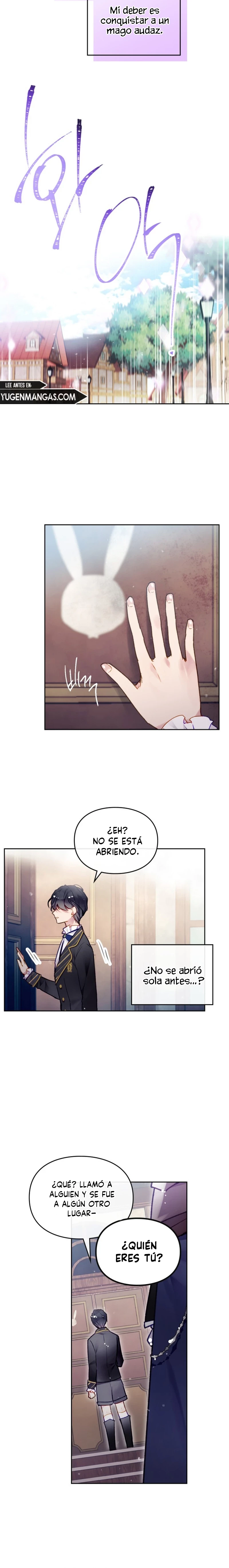 El Único Final De La Villana Es La Muerte Capitulo 108 página 8