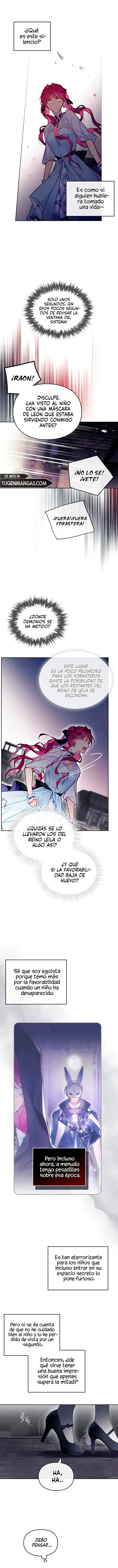 El Único Final De La Villana Es La Muerte Capitulo 112 página 10