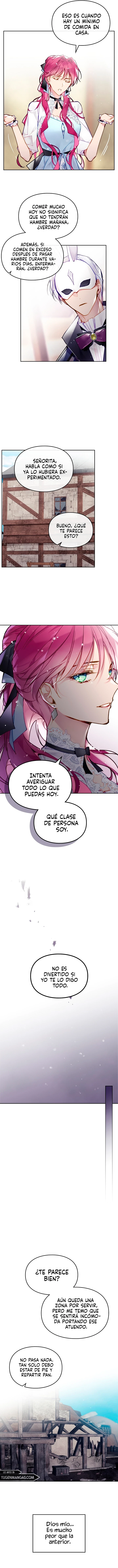 El Único Final De La Villana Es La Muerte Capitulo 112 página 4