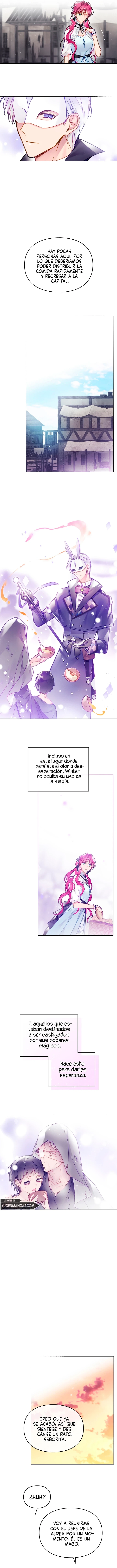 El Único Final De La Villana Es La Muerte Capitulo 112 página 7