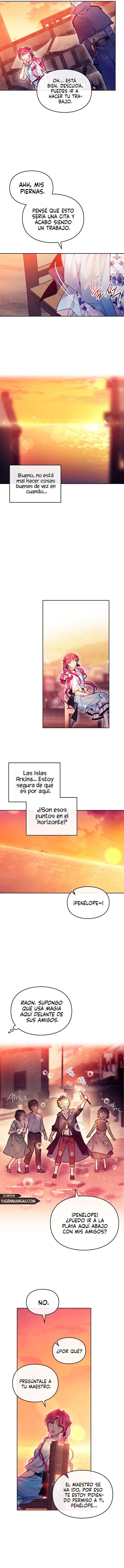 El Único Final De La Villana Es La Muerte Capitulo 112 página 8