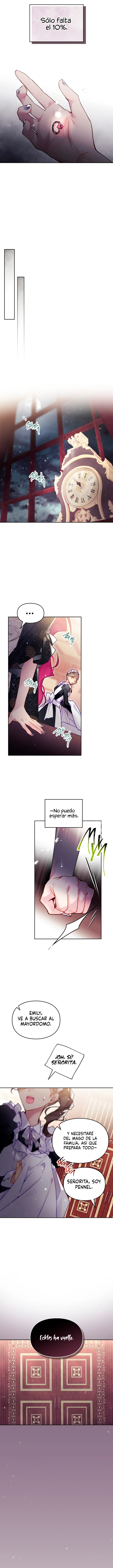 El Único Final De La Villana Es La Muerte Capitulo 125 página 6