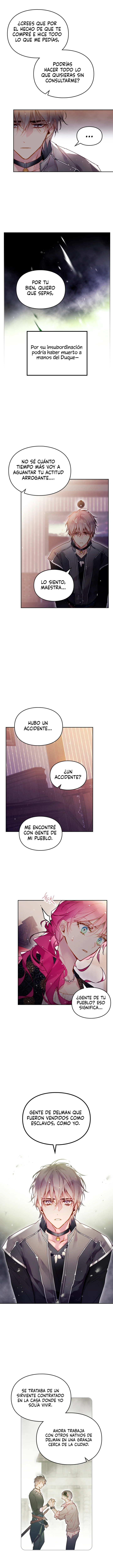 El Único Final De La Villana Es La Muerte Capitulo 125 página 8
