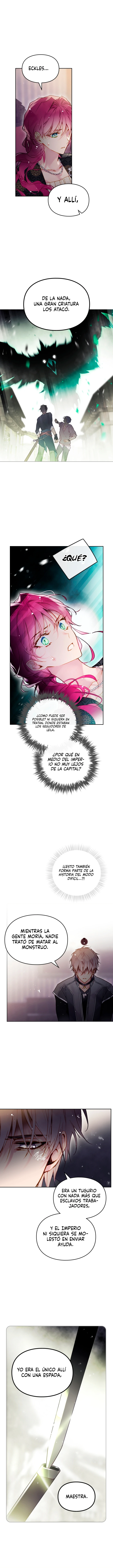El Único Final De La Villana Es La Muerte Capitulo 125 página 9
