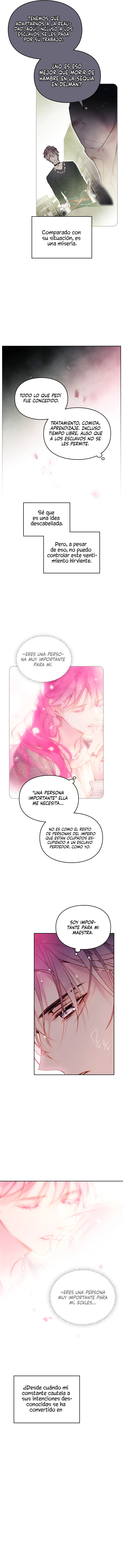 El Único Final De La Villana Es La Muerte Capitulo 126 página 11