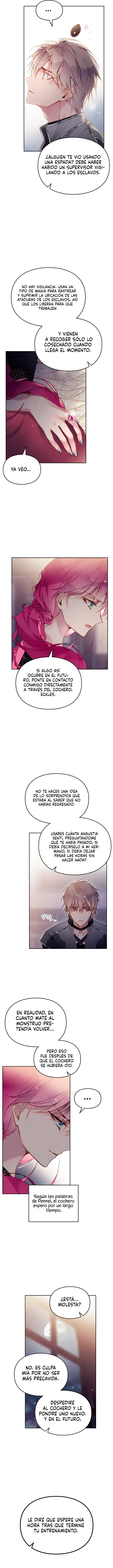 El Único Final De La Villana Es La Muerte Capitulo 126 página 4
