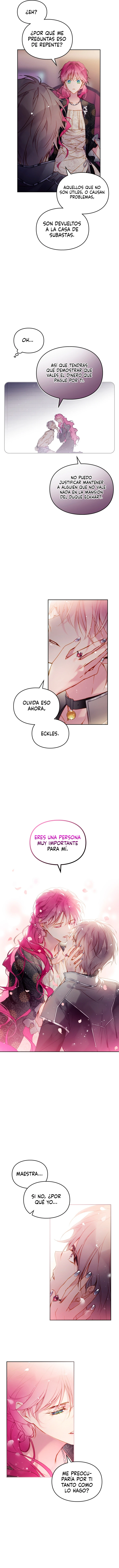 El Único Final De La Villana Es La Muerte Capitulo 126 página 6