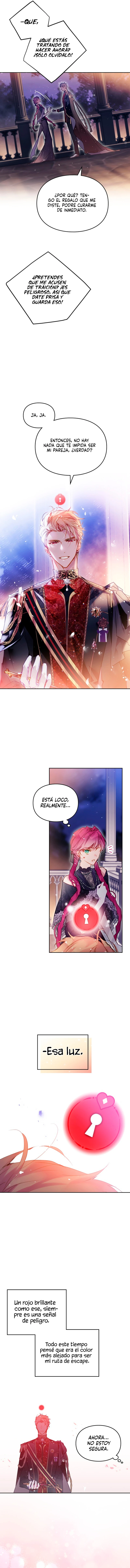 El Único Final De La Villana Es La Muerte Capitulo 132 página 5