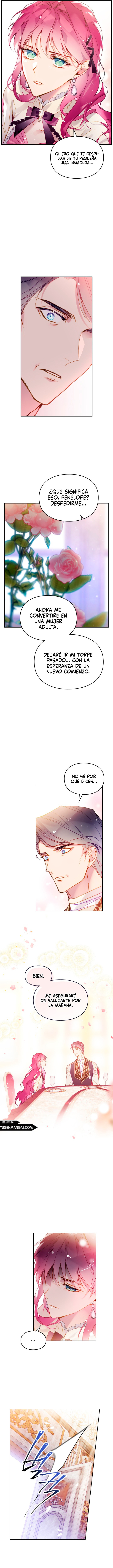 El Único Final De La Villana Es La Muerte Capitulo 135 página 7
